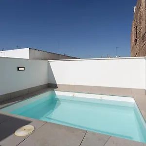 Appartamento Private&pool Goyeneta Urban Spagna