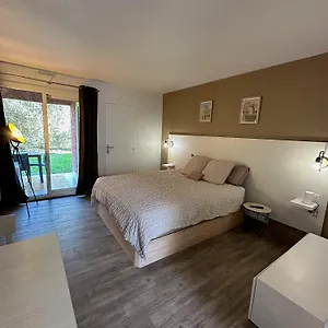  Appartamento Nid Douillet Avec Terrasse Au Calme Francia